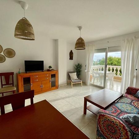 Apartamento El Canal Хавеа Экстерьер фото