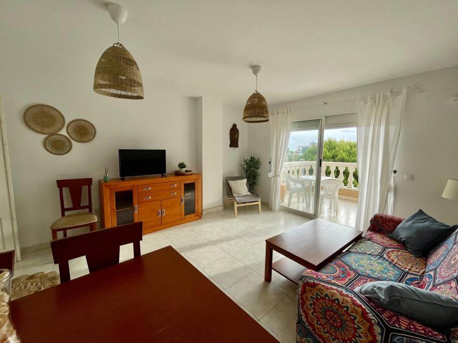 Apartamento El Canal Хавеа Экстерьер фото