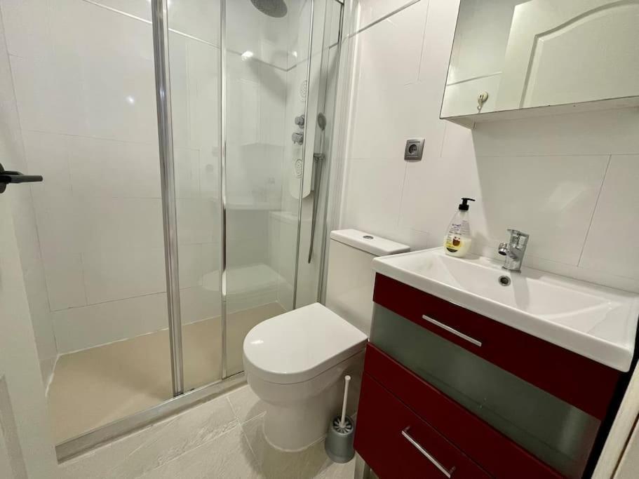 Apartamento El Canal Хавеа Экстерьер фото