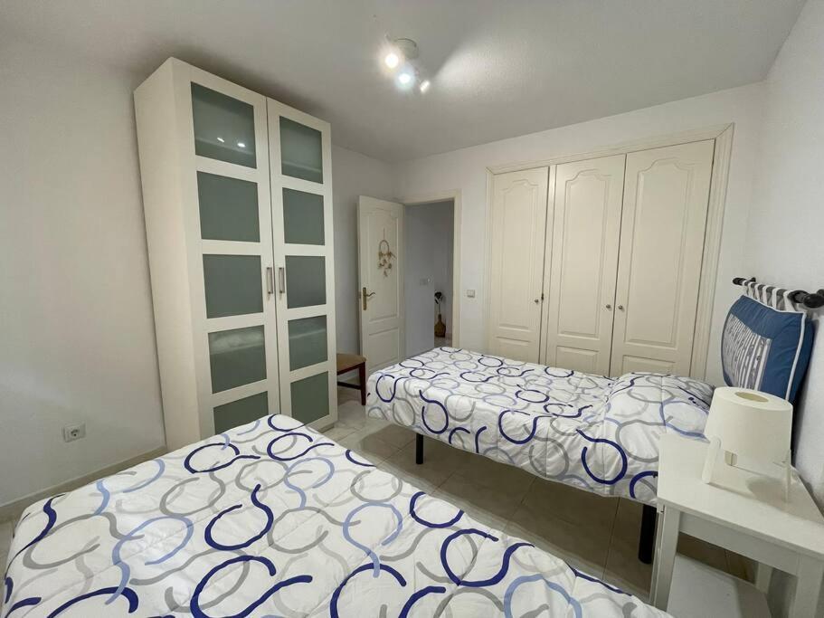 Apartamento El Canal Хавеа Экстерьер фото