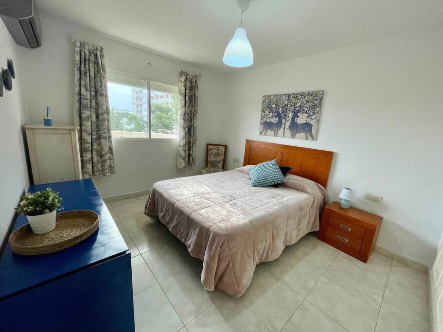 Apartamento El Canal Хавеа Экстерьер фото
