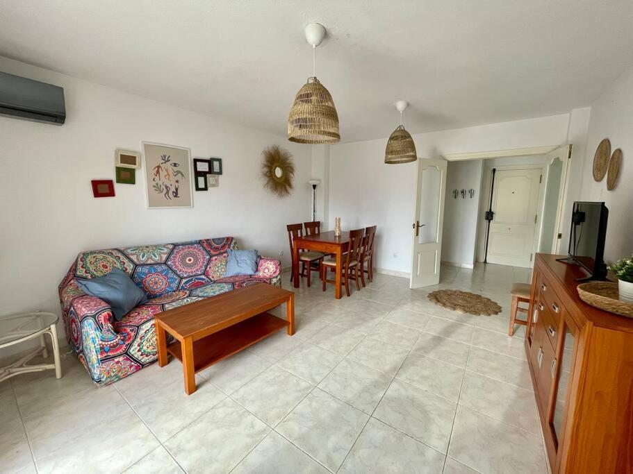 Apartamento El Canal Хавеа Экстерьер фото