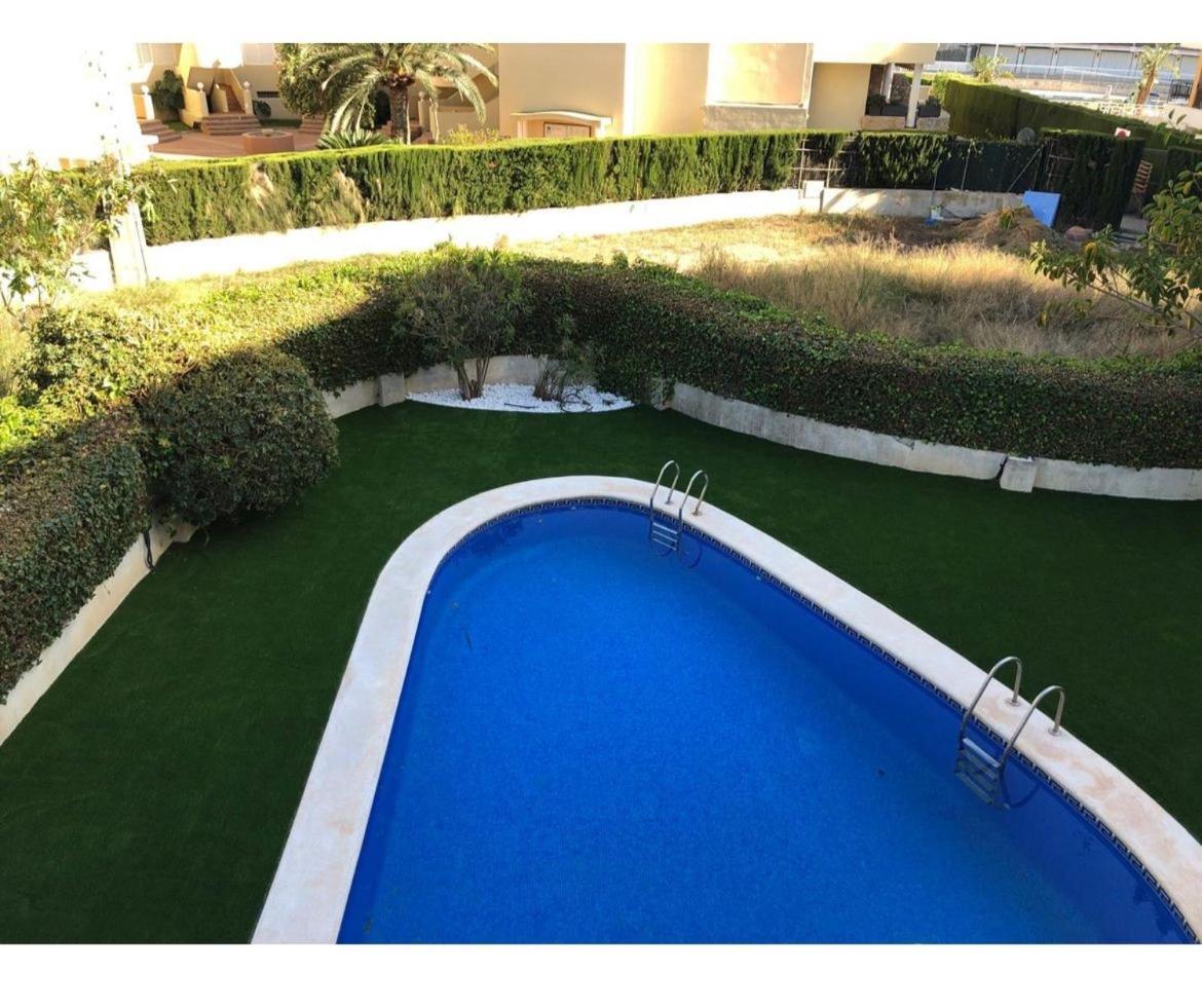 Apartamento El Canal Хавеа Экстерьер фото
